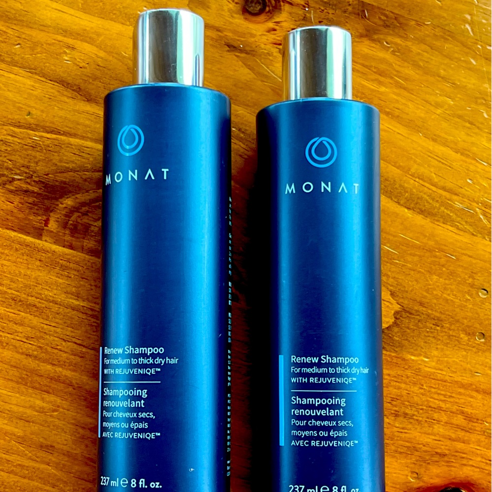 Monat Renew shampoo